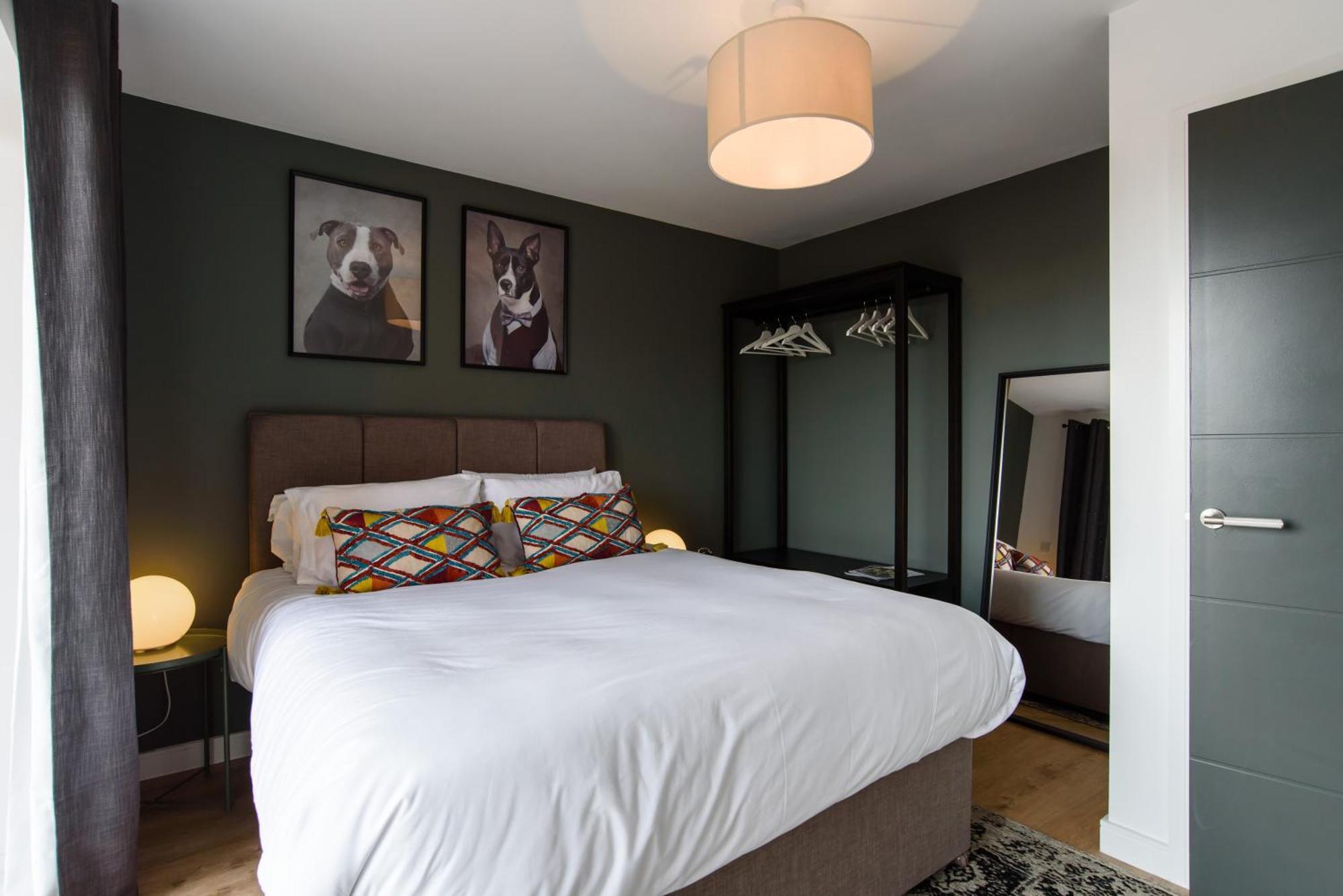 Apartment In Cardiff