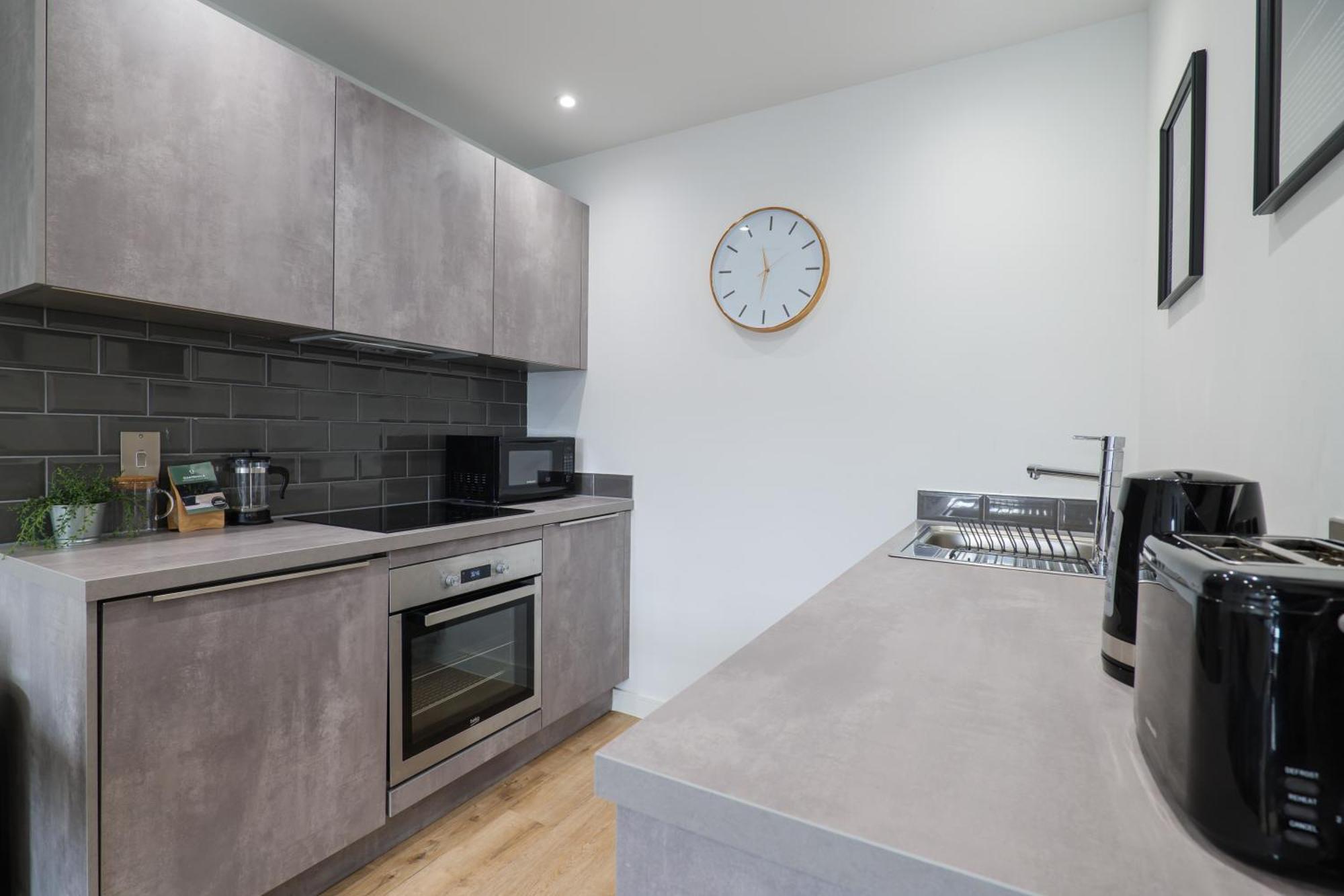 Apartment In Cardiff