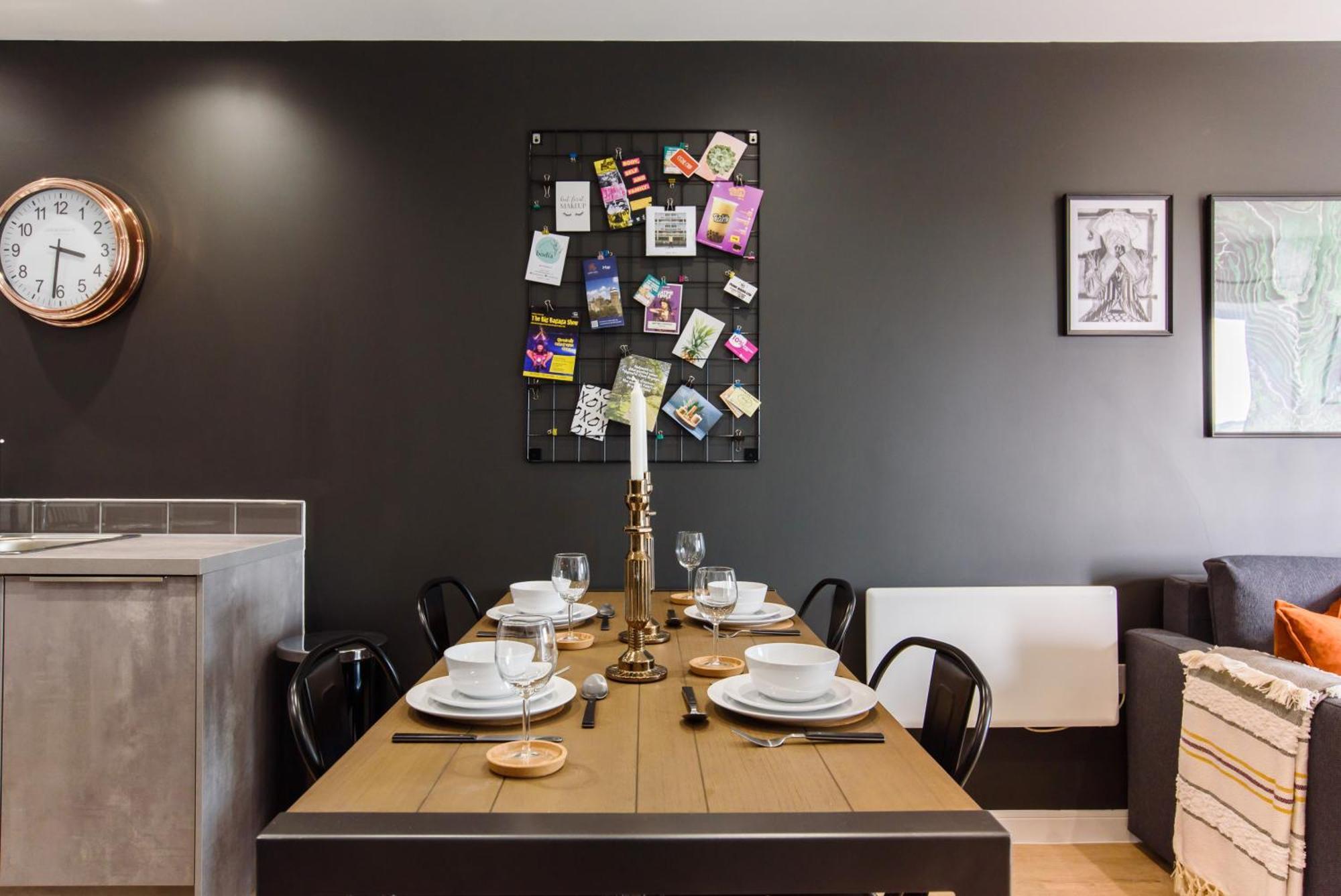 Apartment In *